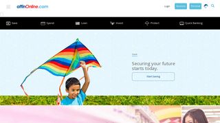 
                            4. Affin Online - Homepage - Affin Trade Portal