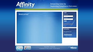 Affinity eHealth - Affinityehealth Cms Portal