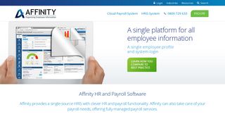 
                            8. Affinity HR & Payroll Software - Https Www Affinitylogon Com Login Aspx