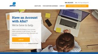 
                            2. Afni Collections: Have a Collections Account With Afni? - Afni Collections Portal