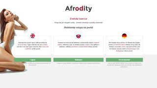 
                            5. Afrodity.sk: Najväčší slovenský erotický portál - Privat Portal Sk