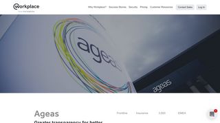 
                            8. Ageas: A Workplace Case Study | Workplace from Facebook - Ageas Insurance Broker Portal