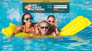 
                            4. Agent Login - Pro Travel Network - Protravel Portal