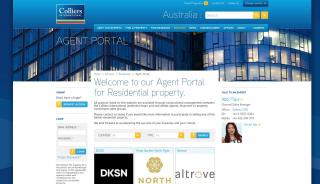
                            1. Agent-Portal - Colliers International - Colliers Agent Portal