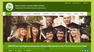 
Agile Mind - Queen Anne's County Public Schools
