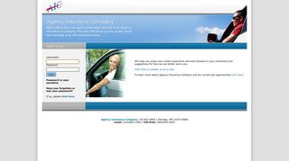 
                            1. AIC Login Page - Aic Agent Portal