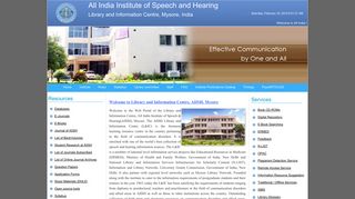 
                            1. Aiish.ac.in - Aiish Digital Library Portal