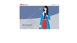 
                            4. AIN's FBO Survey - Login | Aviation International News - My Fbo Portal