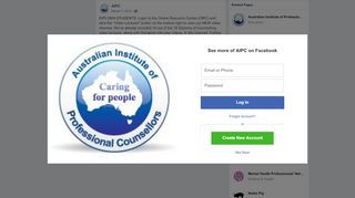 
                            4. AIPC - DIPLOMA STUDENTS: Login to the Online Resource ... - Aipc Student Portal Login