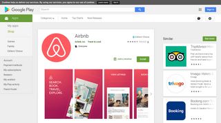 
                            7. Airbnb - Apps on Google Play