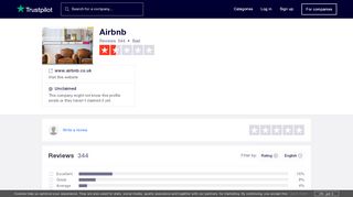 
                            6. Airbnb Reviews | Read Customer Service Reviews of www ... - Airbnb Co Uk Owner Portal