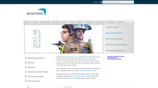 
                            2. Airservices Australia - Airservices Australia Portal
