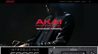 
                            5. AKAI Professional | Advanced Production Hardware and ... - Akai Portal