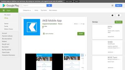 
                            7. AKB Mobile App - Apps on Google Play