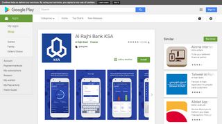 
                            5. Al Rajhi Bank KSA - Apps on Google Play - Almubasher Corporate Login