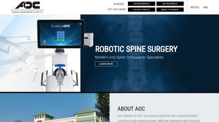
                            5. Alabama Orthopaedic Clinic - Aoc Patient Portal