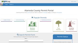 
                            5. Alameda County Permit Portal - City Of Alameda Permit Portal