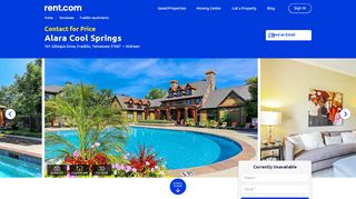 
                            3. Alara Cool Springs - 101 Gillespie Drive | Franklin, TN Apartments for ... - Alara Cool Springs Resident Portal