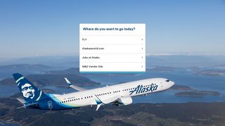 
                            1. AlaskasWorld.com - Alaska Airlines Pet Employee Portal