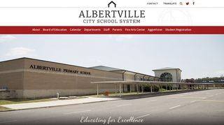 
                            6. Albertville City School System - Sti Inow Portal