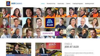 
                            2. ALDI Careers - Aldi Careers Portal Australia