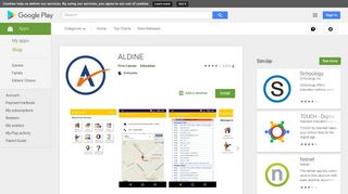 
                            4. ALDINE - Apps on Google Play - Aldine Lms Student Login