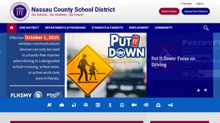 
                            7. Algebra Nation - Nassau County School District - Algebranation Com Portal