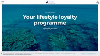 
                            4. ALL - Accor Live Limitless lifestyle loyalty programme - Accorhotels Portal To My Account
