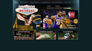 
                            1. All Sports Wagering, Horse Racing and Full Casino Online - 1betvegas Login