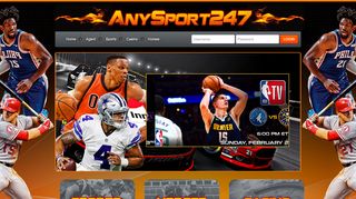 
                            2. All Sports Wagering, Horse Racing and Full Casino Online - Anysports247 Login