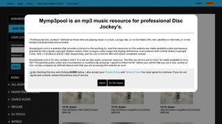 
ALL VIDEO TRACKS | MyMP3Pool.com Digital DJ Pool MP3 ...
