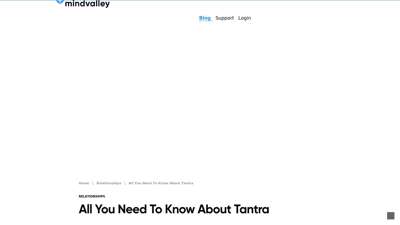 All You Need To Know About Tantra - Mindvalley Blog