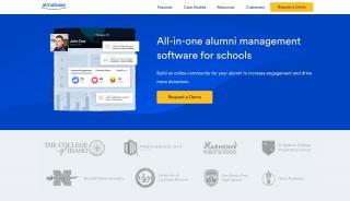 Almabase: Alumni management software - Open Source Alumni Portal