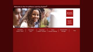 
A+LS - The A+nyWhere Learning System
