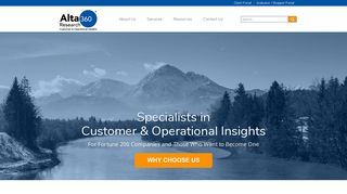 
                            3. Alta360 Research, Inc. - Alta 360 Client Portal