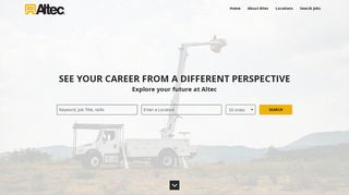 
                            1. Altec Inc. - Careers - Altech Careers Portal