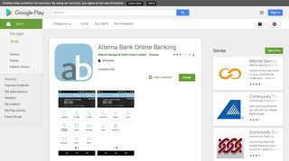 
                            6. Alterna Bank Online Banking - Apps on Google Play - Alterna Bank Sign In
