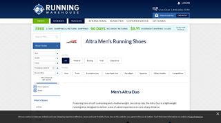 
                            5. Altra Men's Running Shoes - Running Warehouse - Altrams Portal