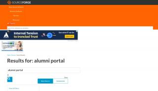 alumni portal free download - SourceForge - Open Source Alumni Portal