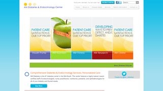 AM Diabetes | Home - Www Amdiabetes Net Patient Portal