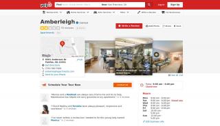 
                            2. Amberleigh - 116 Photos & 75 Reviews - Apartments - 8301 Anderson ... - Amberleigh Resident Portal