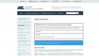 
                            3. AMC Portfolio - Australian Medical Council - Amc Candidate Portal