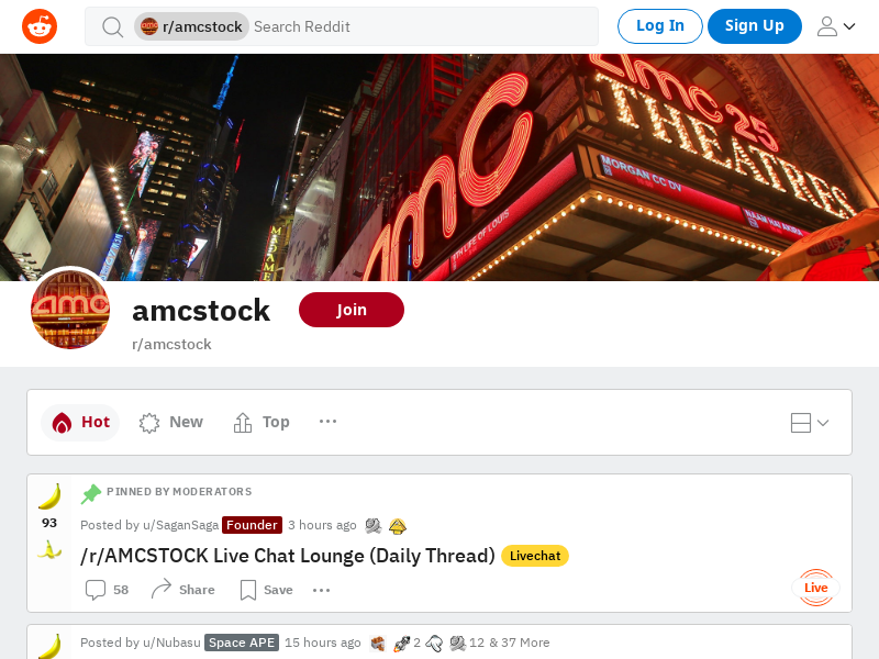 
                            7. amcstock - reddit