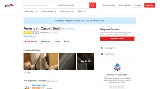 
                            8. American Carpet South - 12 Photos & 25 Reviews - Carpeting ... - American Carpet South Portal