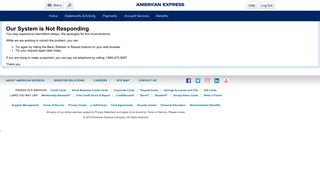 American Express Login - American Express Hrvatska Portal