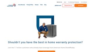 
                            6. American Home Shield: The Home Warranty Leader - Ahs Warranty Agent Portal