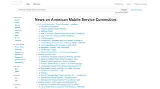 
                            8. American Mobile Service Connection - Duck DNS - American Mobile Service Connection Login