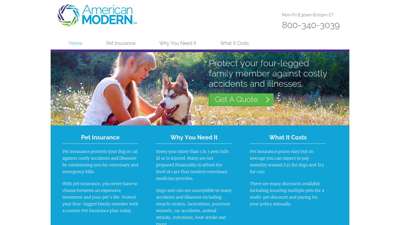 American Modern Pet Insurance