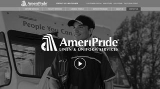 
                            4. AmeriPride: Linen & Uniform Services Throughout North America ... - Ameripride Customer Portal