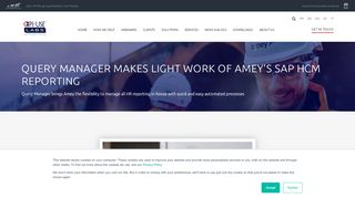 
                            4. Amey Success Story - EPI-USE Labs - Amey Hr Self Service Portal